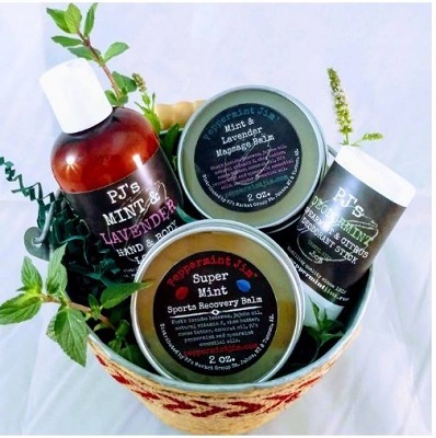 Try the best Peppermint Jim body care products in one … 